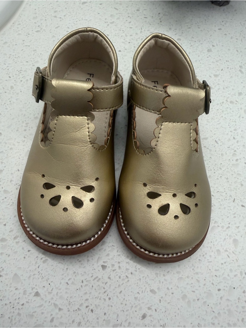 New Félix & Flora toddler shoes .